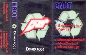 Demo 1994 cover
