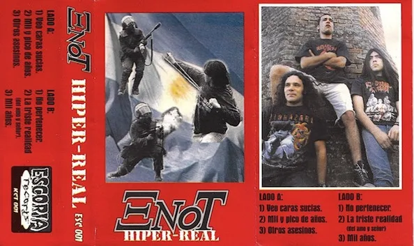 Hiper-Real cover