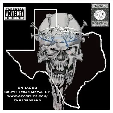 South Texas Metal cover