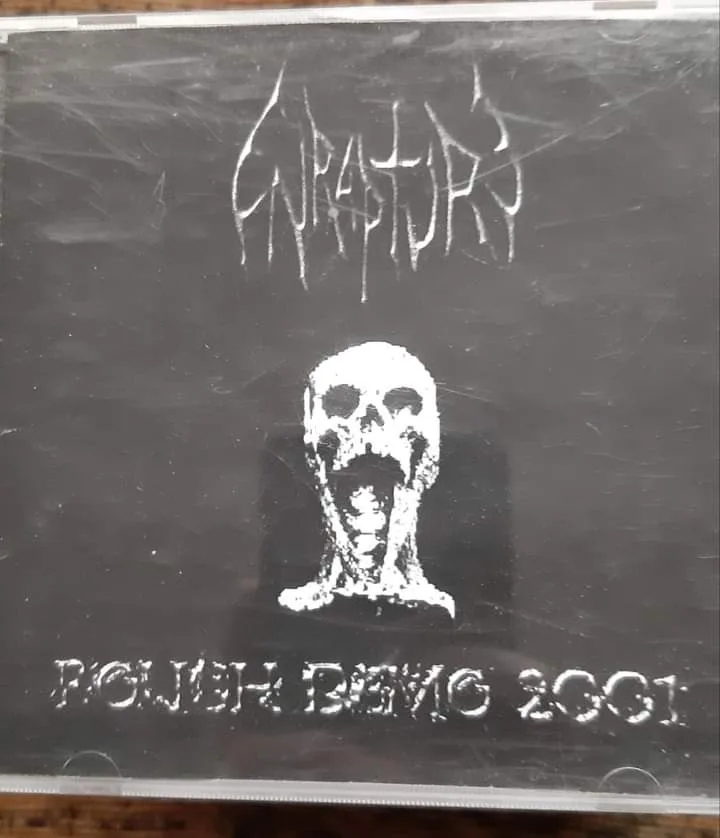 Rough Demo 2001 cover