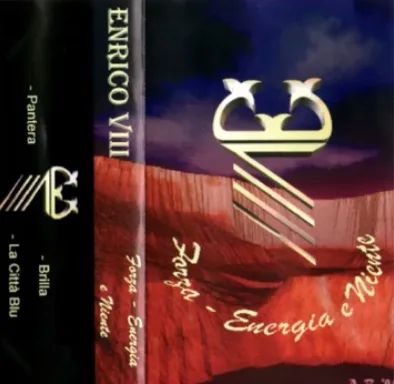Forza - energia e niente cover