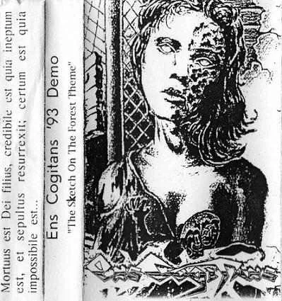 The Sketch on the Forest Theme cover