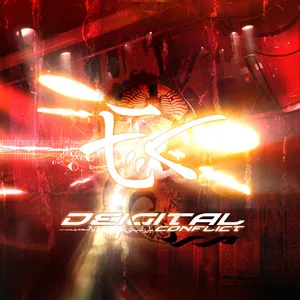 Deigital Conflict cover
