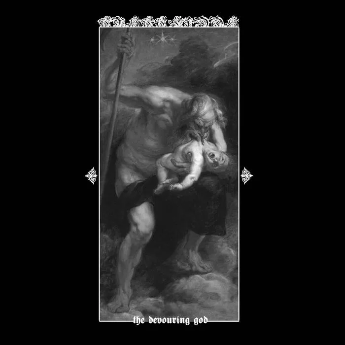 The Devouring God cover