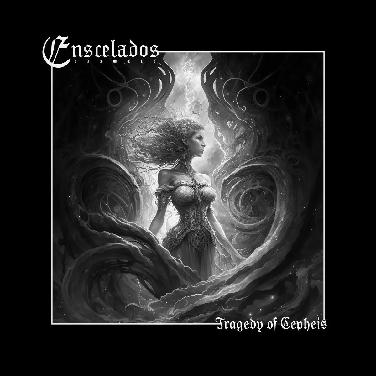 Tragedy of Cepheis cover
