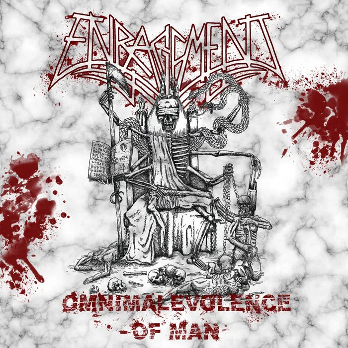 Omnimalevolence of Man cover