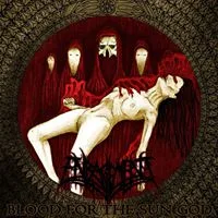 Blood for the Sun God cover