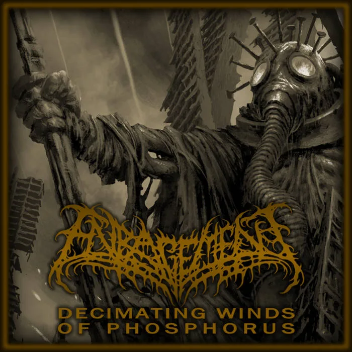 Decimating Winds of Phosphorus cover
