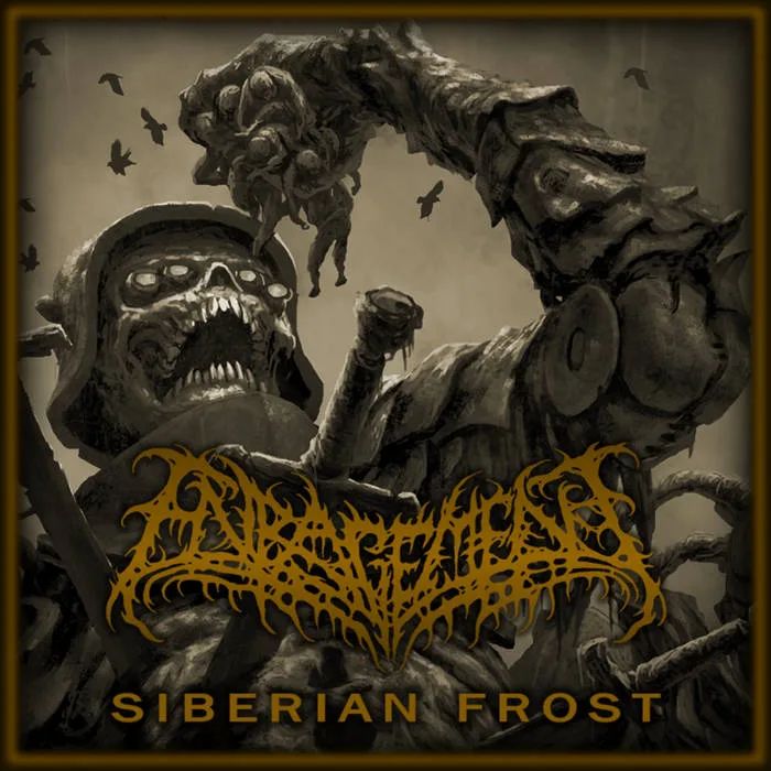 Siberian Frost cover