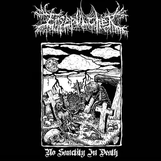 No Sanctity in Death cover