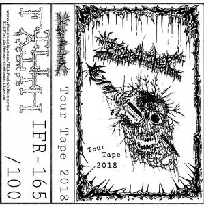 Tour Tape 2018 cover