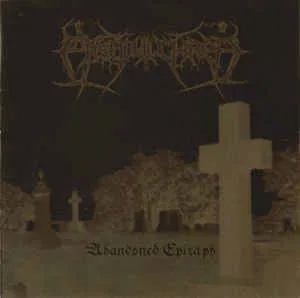 Abandoned Epitaph cover