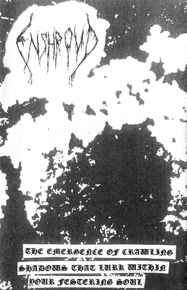 The Emergence of Crawling Shadows That Lurk Within Your Festering Soul cover