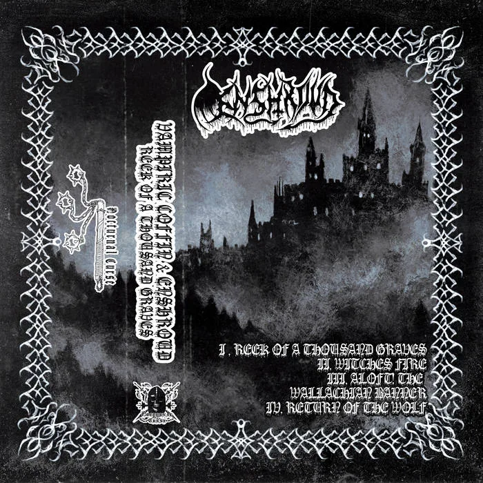 Reek of a Thousand Graves cover