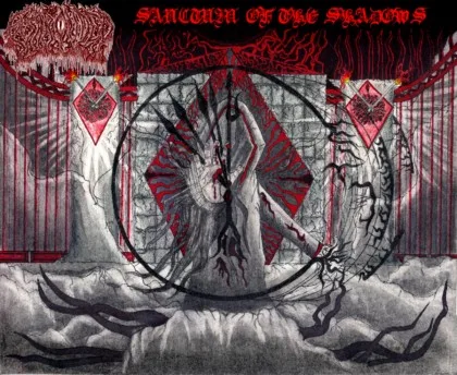 Sanctum of the Shadows cover