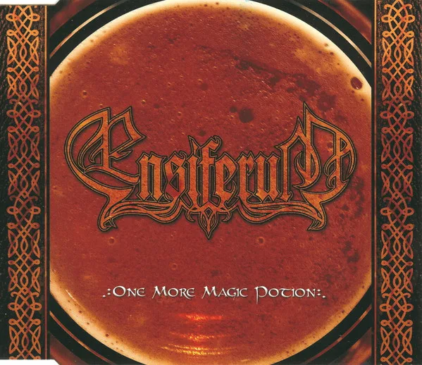 One More Magic Potion cover