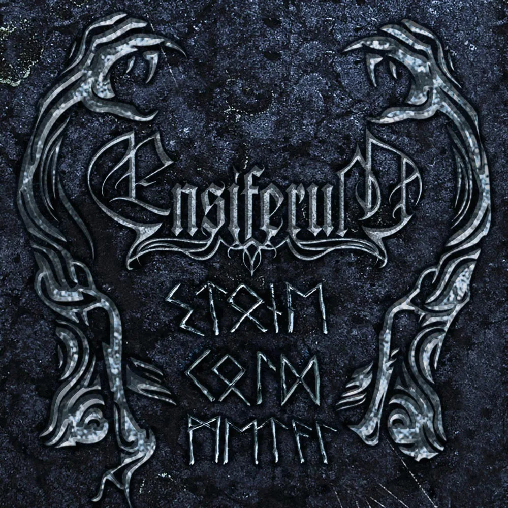 Stone Cold Metal cover