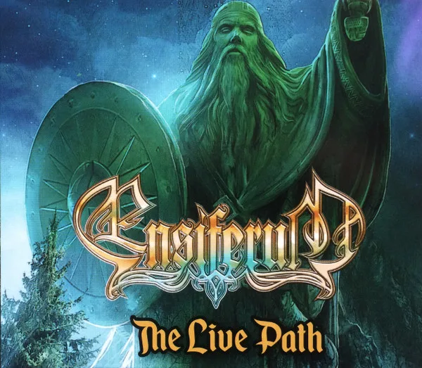 The Live Path cover