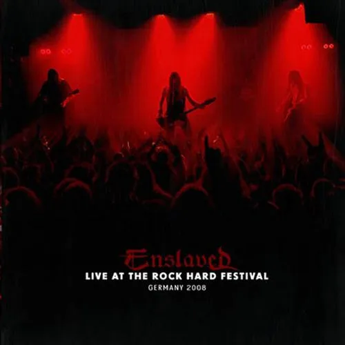 Live at the Rock Hard Festival cover
