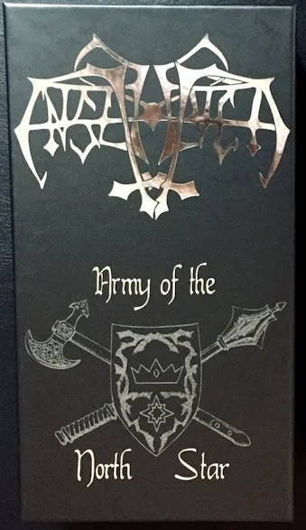 Army of the North Star cover