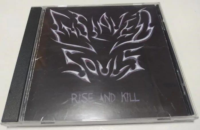 Rise and Kill cover