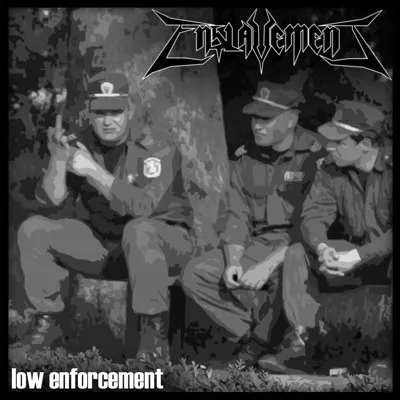 Low Enforcement cover