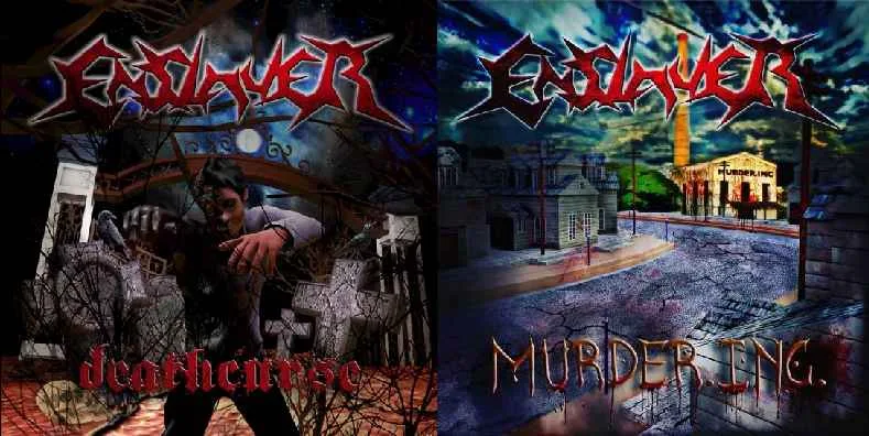 Deathcurse / Murder.Inc cover