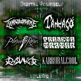 Digital Yourself Vol.1 cover