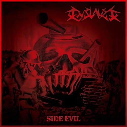 Side Evil cover