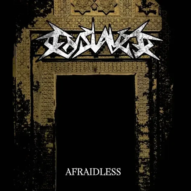 Afraidless cover