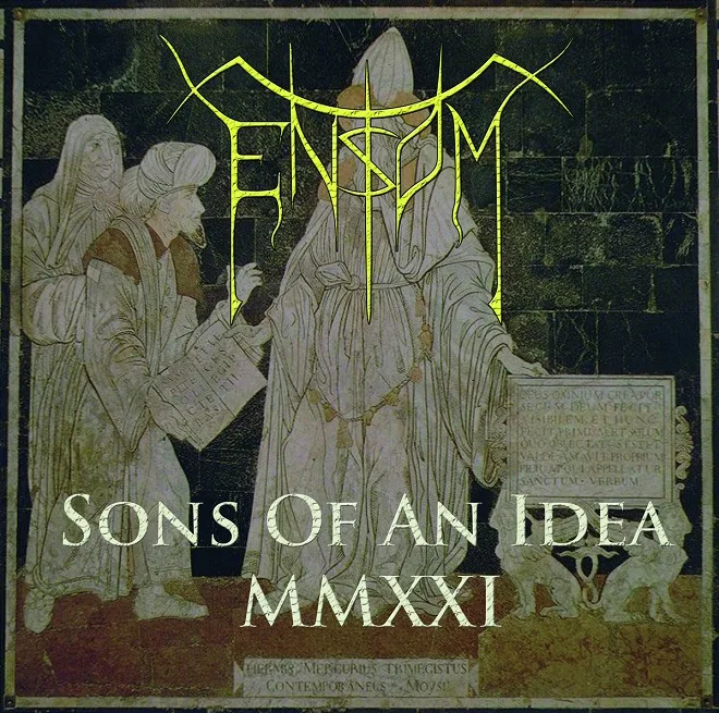 Sons of an Idea MMXXI cover