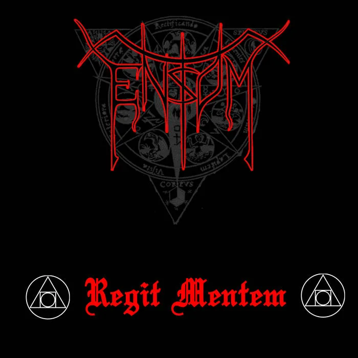 Regit Mentem cover