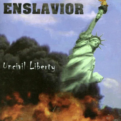 Uncivil Liberty cover