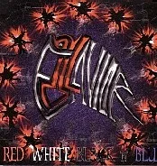 Red White Black'n'Blue cover