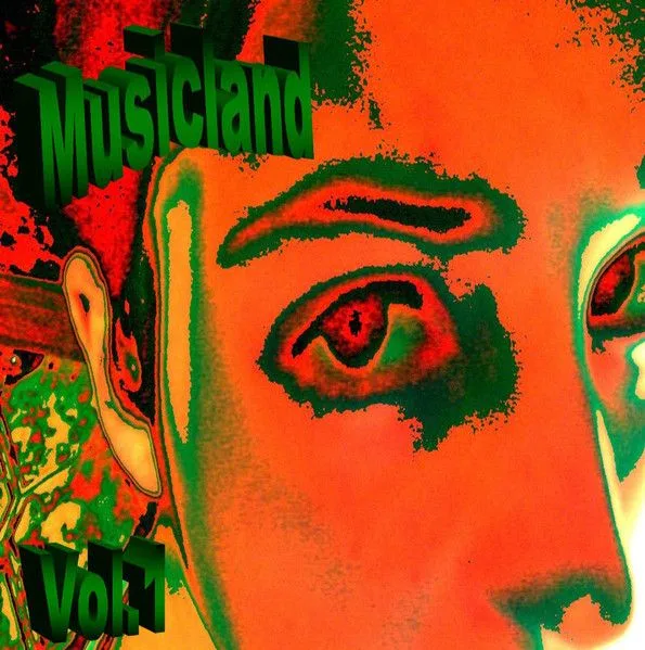 Musicland Vol. 1 cover