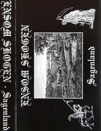 Sagenland cover