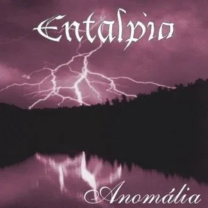 Anomália cover