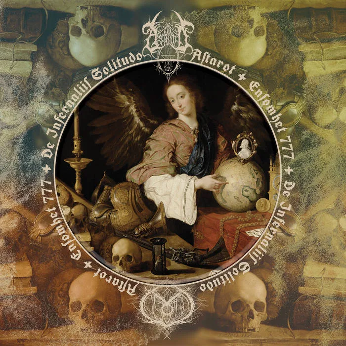 De Infernaliis Solitudo cover