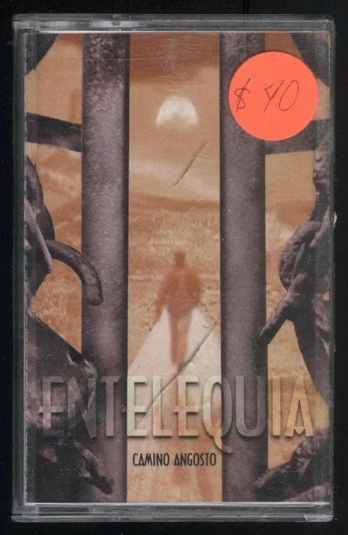 Camino angosto cover