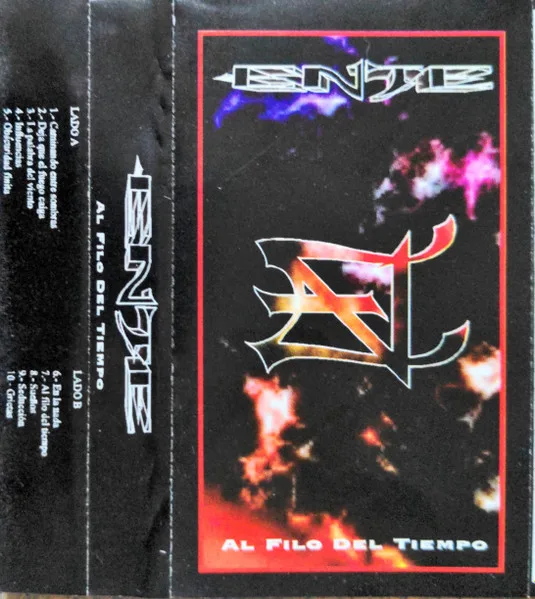 Al filo del tiempo cover