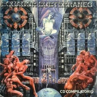 Ecuador subterráneo cover