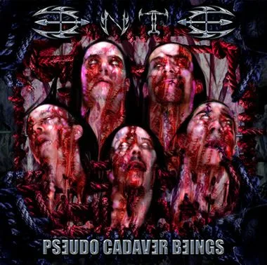 Pseudo Cadaver Beings cover