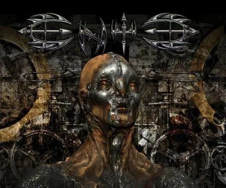 Trastornado instrumento de sangre cover