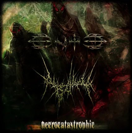 Necrocatastrophie cover