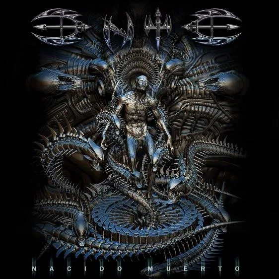 Nacido muerto cover