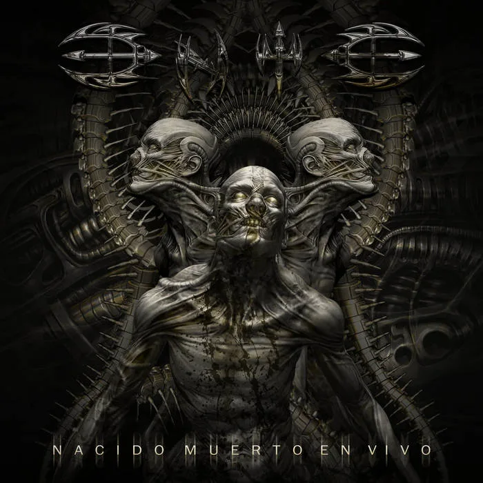 Nacido muerto en vivo cover