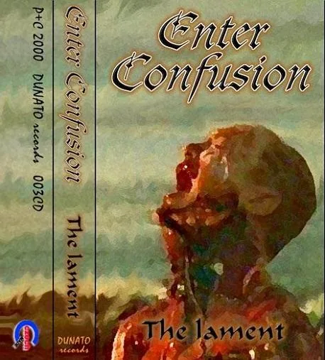 The Lament cover