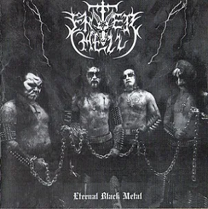Eternal Black Metal cover