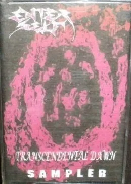 Transcendental Dawn cover