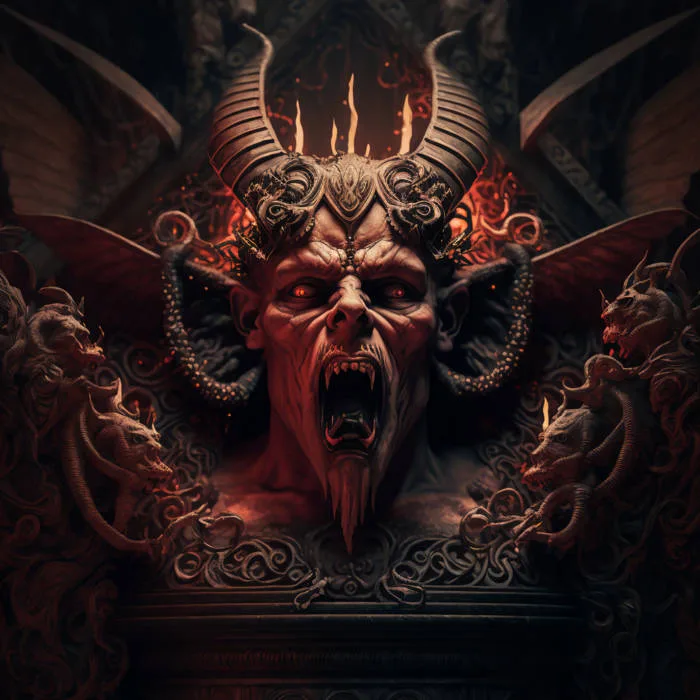 Din of Iniquity cover